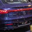2022 Mercedes-Benz EQS 450+ AMG Line in Malaysia – 333 PS, 107.8 kWh battery, 782 km EV range fr RM699k