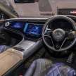 2022 Mercedes-Benz EQS 450+ AMG Line in Malaysia – 333 PS, 107.8 kWh battery, 782 km EV range fr RM699k