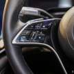 2022 Mercedes-Benz EQS 450+ AMG Line in Malaysia – 333 PS, 107.8 kWh battery, 782 km EV range fr RM699k