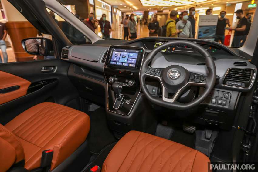 2022 Nissan Serena S-Hybrid facelift launched in Malaysia – now with AEB, priced from RM150k-RM163k 1480518