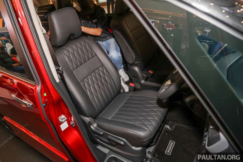 2022 Nissan Serena S-Hybrid facelift launched in Malaysia – now with AEB, priced from RM150k-RM163k 1480562