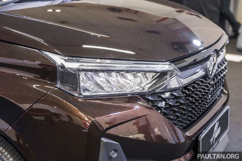 2022 Perodua Alza launched – 2nd-gen 7-seat MPV, Android Auto, RFID, ASA standard, from RM62,500 1485306