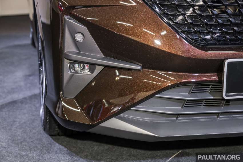 2022 Perodua Alza launched – 2nd-gen 7-seat MPV, Android Auto, RFID, ASA standard, from RM62,500 1485307