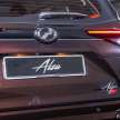 Perodua Alza 2022 dilancar — MPV 7- tempat duduk generasi kedua, ASA standard; harga dari RM62,500