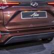 2022 Perodua Alza launched – 2nd-gen 7-seat MPV, Android Auto, RFID, ASA standard, from RM62,500