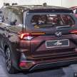 2022 Perodua Alza launched – 2nd-gen 7-seat MPV, Android Auto, RFID, ASA standard, from RM62,500