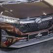 2022 Perodua Alza launched – 2nd-gen 7-seat MPV, Android Auto, RFID, ASA standard, from RM62,500