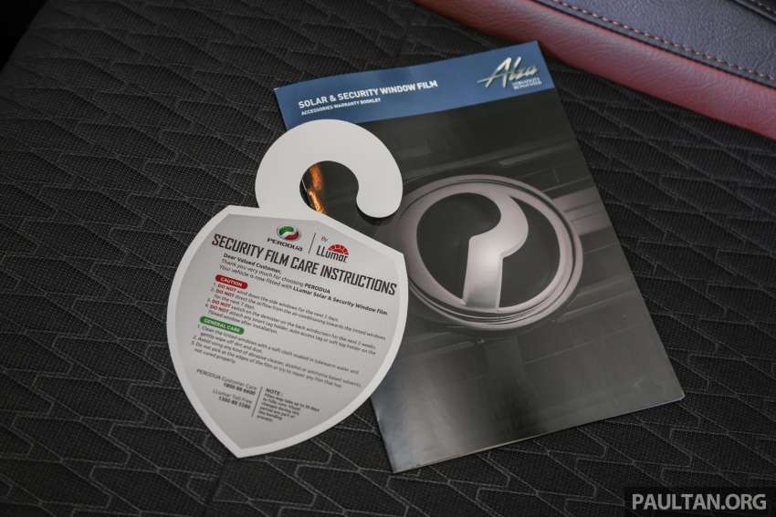 2022 Perodua Alza launched – 2nd-gen 7-seat MPV, Android Auto, RFID, ASA standard, from RM62,500 1485347