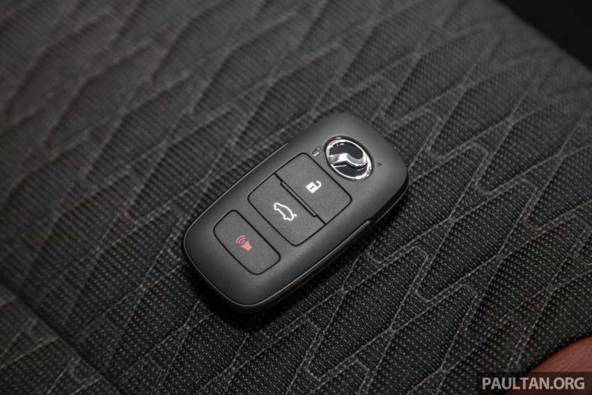 2022 Perodua Alza launched – 2nd-gen 7-seat MPV, Android Auto, RFID, ASA standard, from RM62,500 1485348