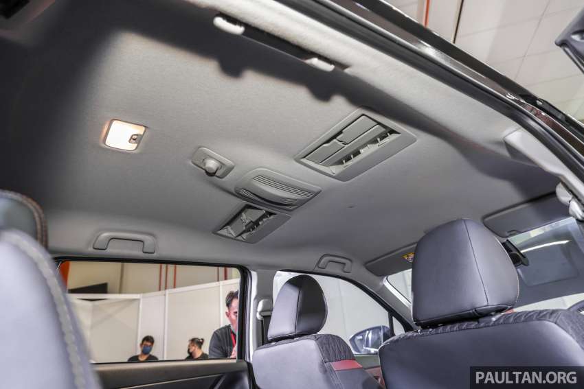 2022 Perodua Alza launched – 2nd-gen 7-seat MPV, Android Auto, RFID, ASA standard, from RM62,500 1485371