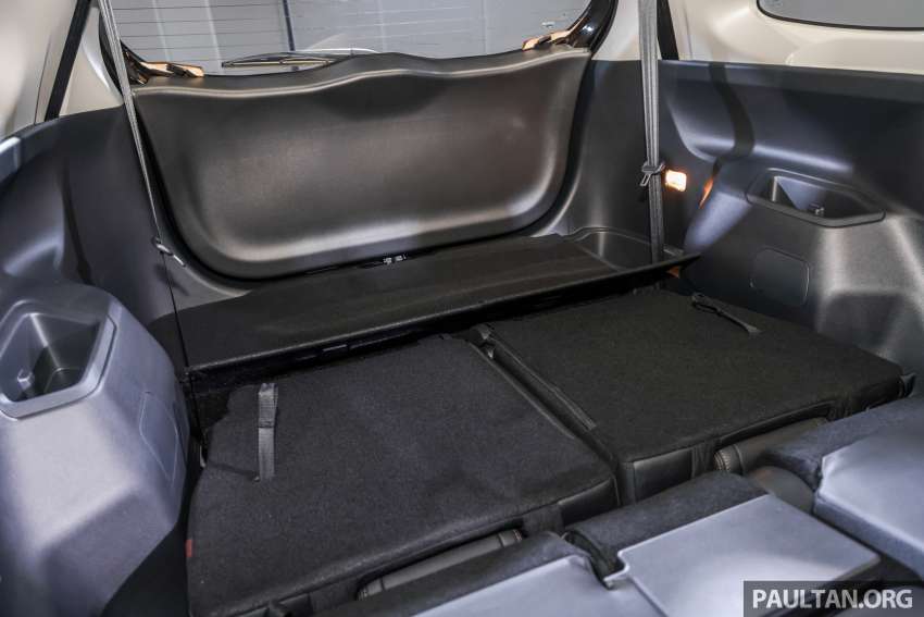 2022 Perodua Alza launched – 2nd-gen 7-seat MPV, Android Auto, RFID, ASA standard, from RM62,500 1485373