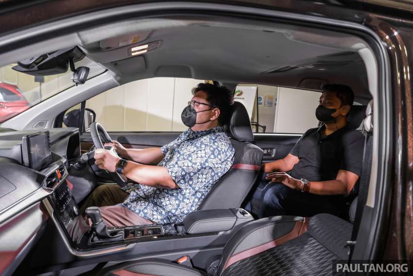 2022 Perodua Alza launched – 2nd-gen 7-seat MPV, Android Auto, RFID, ASA standard, from RM62,500 1485378