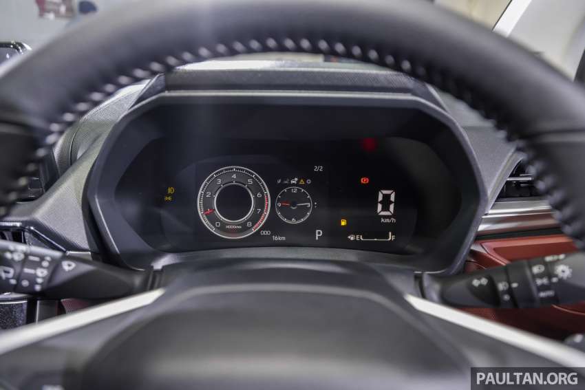 2022 Perodua Alza launched – 2nd-gen 7-seat MPV, Android Auto, RFID, ASA standard, from RM62,500 1485334