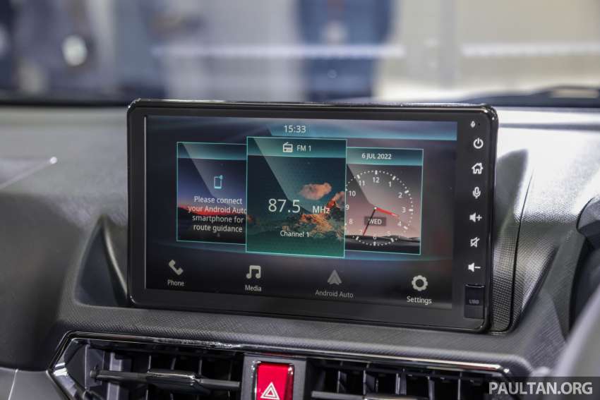 2022 Perodua Alza launched – 2nd-gen 7-seat MPV, Android Auto, RFID, ASA standard, from RM62,500 1485336