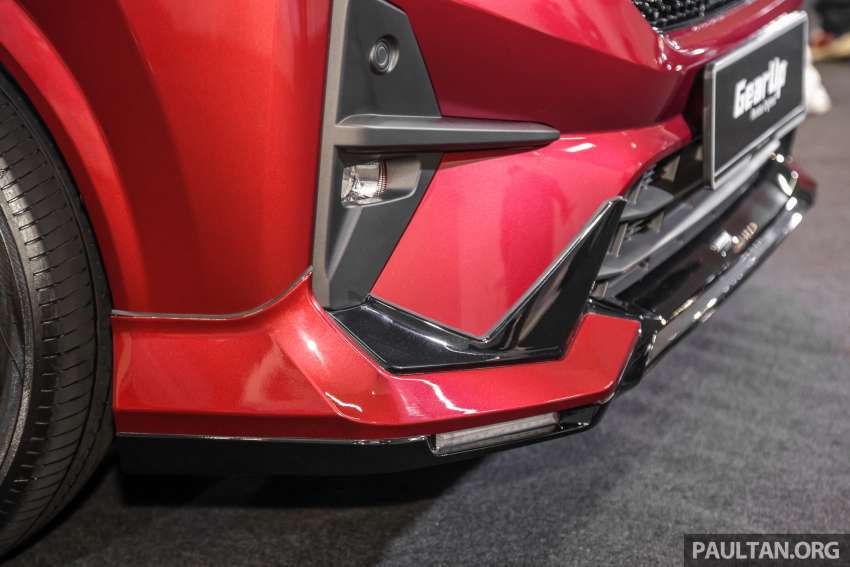 2022 Perodua Alza launched – 2nd-gen 7-seat MPV, Android Auto, RFID, ASA standard, from RM62,500 1485391