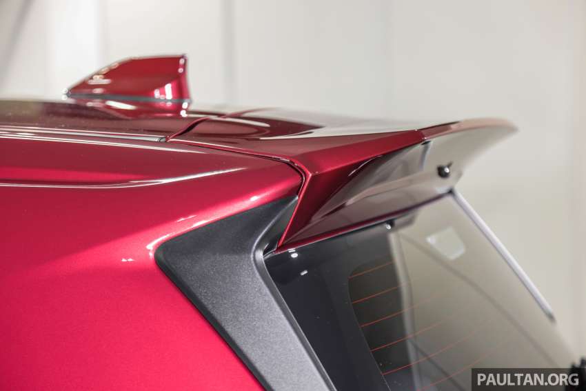 2022 Perodua Alza launched – 2nd-gen 7-seat MPV, Android Auto, RFID, ASA standard, from RM62,500 1485409