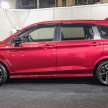 2022 Perodua Alza launched – 2nd-gen 7-seat MPV, Android Auto, RFID, ASA standard, from RM62,500