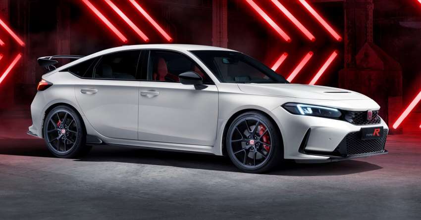 Honda Civic Type R 2023 didedahkan – Type R paling berkuasa pernah dihasilkan, rai ulangtahun ke-30 1486971