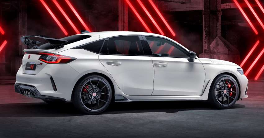 Honda Civic Type R 2023 didedahkan – Type R paling berkuasa pernah dihasilkan, rai ulangtahun ke-30 1486970