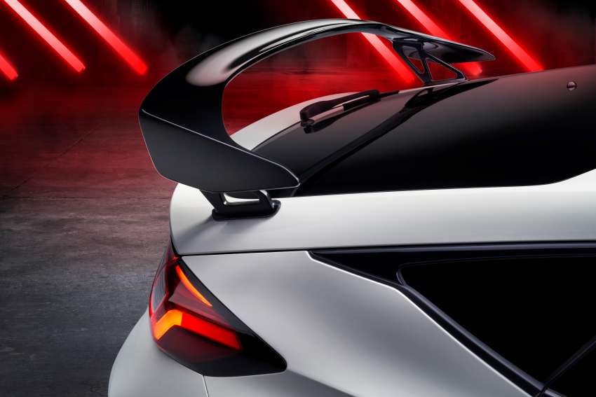 Honda Civic Type R 2023 didedahkan – Type R paling berkuasa pernah dihasilkan, rai ulangtahun ke-30 1486962
