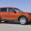 2023 Honda CR-V given a video walk-around tour