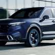 2023 Honda CR-V given a video walk-around tour