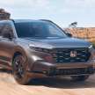 2023 Honda CR-V given a video walk-around tour