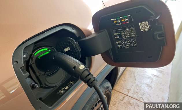 SST for electricity above 600 kWh to increase from 8% on March 1 – EV charging to cost more in Malaysia?