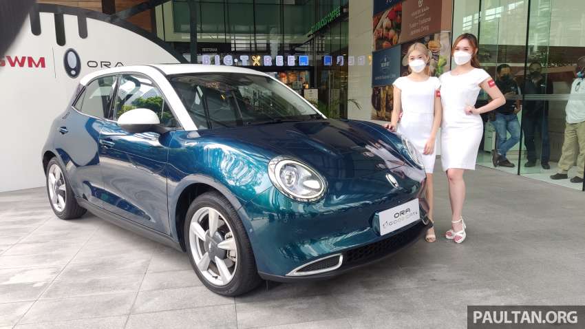 Great Wall Motors officially enters Malaysian market – Ora Good Cat EV, Haval H6, Jolion due in, from Q4 1480109