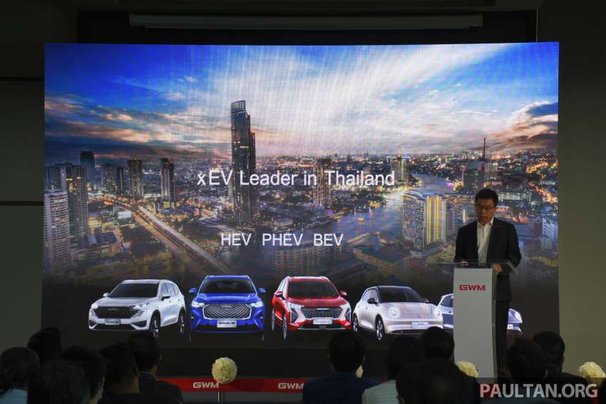 Great Wall Motors officially enters Malaysian market – Ora Good Cat EV, Haval H6, Jolion due in, from Q4 1480063