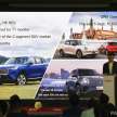 Great Wall Motors officially enters Malaysian market – Ora Good Cat EV, Haval H6, Jolion due in, from Q4