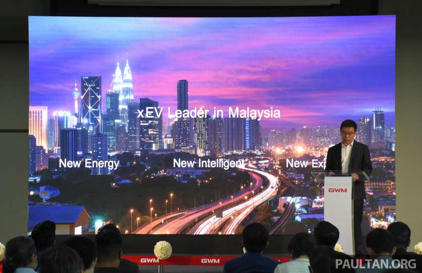 Great Wall Motors officially enters Malaysian market – Ora Good Cat EV, Haval H6, Jolion due in, from Q4 1480067