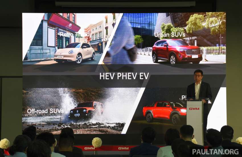 Great Wall Motors officially enters Malaysian market – Ora Good Cat EV, Haval H6, Jolion due in, from Q4 1480059