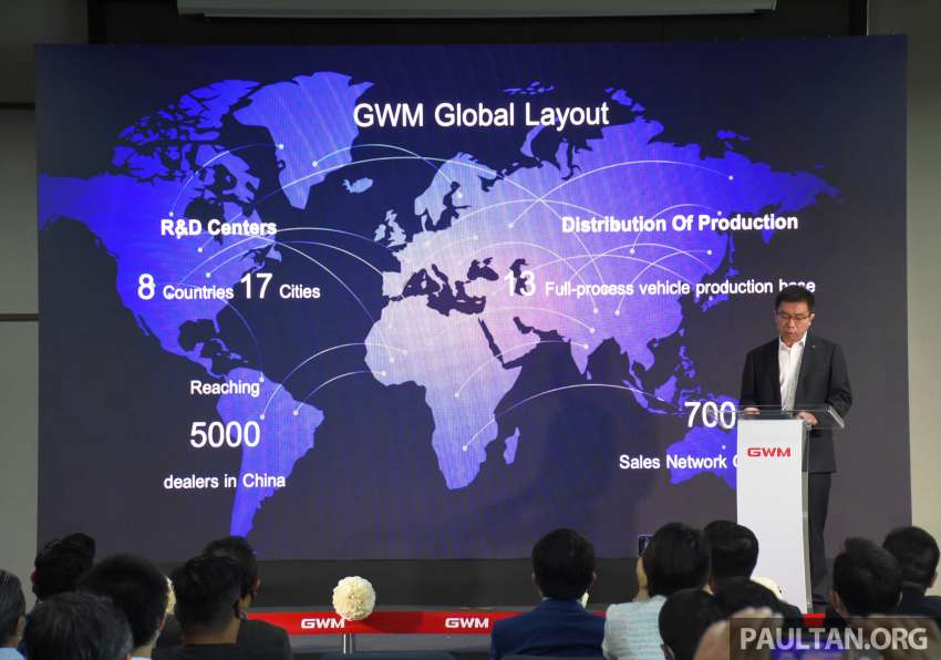 Great Wall Motors officially enters Malaysian market – Ora Good Cat EV, Haval H6, Jolion due in, from Q4 1480072
