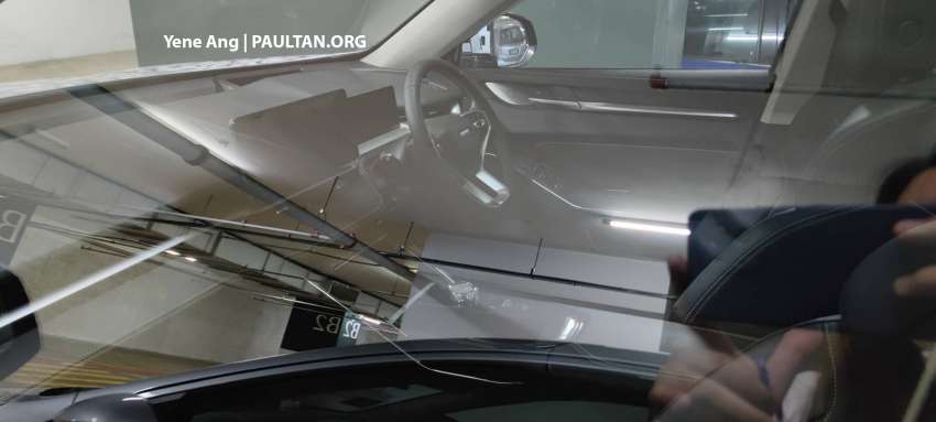 Haval H6 Plug-in Hybrid spotted in Malaysia – 1.5T with electric motor; 326 PS, 530 Nm; 201 km EV range 1481988