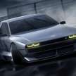Hyundai N Vision 74 – ‘semangat’ Pony Coupe dihidupkan semula; FCEV berkuasa 671 hp/900 Nm!