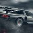 Hyundai N Vision 74 – ‘semangat’ Pony Coupe dihidupkan semula; FCEV berkuasa 671 hp/900 Nm!