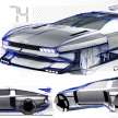 Hyundai N Vision 74 – ‘semangat’ Pony Coupe dihidupkan semula; FCEV berkuasa 671 hp/900 Nm!