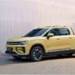 Geely Radar RD6 EV pickup truck to debut in ASEAN starting with Thailand, the land of pickup trucks?