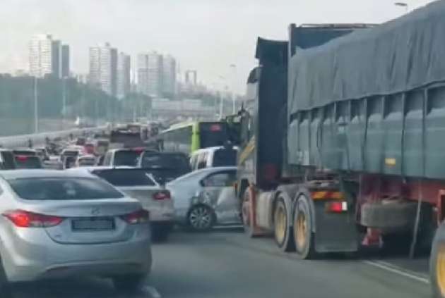 High Speed-Weight in Motion (HS-WIM) camera system to detect overweight lorries ready in Q3 2025 – Loke