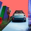 2024 MINI Aceman EV leaked in China – smaller than Countryman; two variants; up to 218 PS, 400 km range