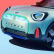 2024 MINI Aceman EV leaked in China – smaller than Countryman; two variants; up to 218 PS, 400 km range