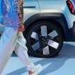 2024 MINI Aceman EV leaked in China – smaller than Countryman; two variants; up to 218 PS, 400 km range