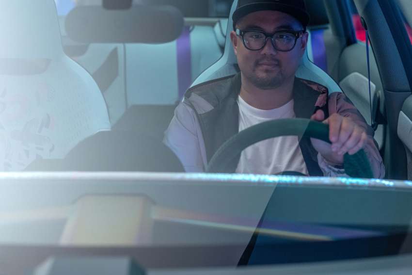 MINI Concept Aceman – EV crossover study previews future design direction; no leather or chrome inside 1489708