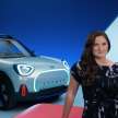 2024 MINI Aceman EV leaked in China – smaller than Countryman; two variants; up to 218 PS, 400 km range
