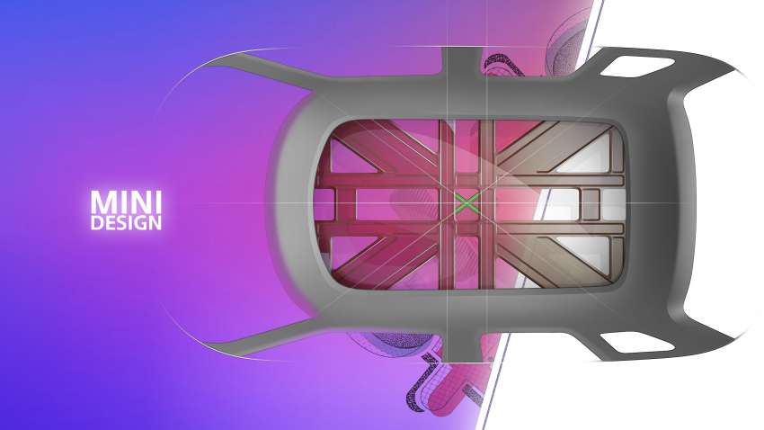 MINI Concept Aceman – EV crossover study previews future design direction; no leather or chrome inside 1489727