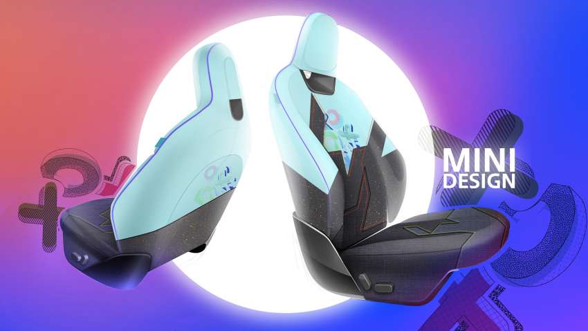 MINI Concept Aceman – EV crossover study previews future design direction; no leather or chrome inside 1489728