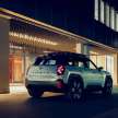 2024 MINI Aceman EV leaked in China – smaller than Countryman; two variants; up to 218 PS, 400 km range