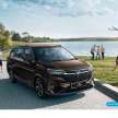 Perodua Alza 2022 dilancar — MPV 7- tempat duduk generasi kedua, ASA standard; harga dari RM62,500