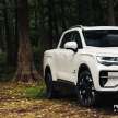 Radar RD6 launched in China – Proton X90-based EV pick-up truck with 632 km range, priced from RM116k